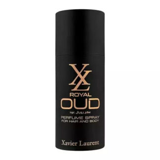 XL Oud body spray for Unisex -150 Ml