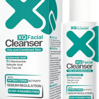 XQ Facial Cleanser Hyaluronic Acid - 200ML