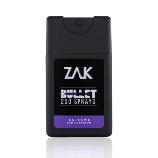 ZAK Extreme Bullet Eau De Perfume Spray 25ml