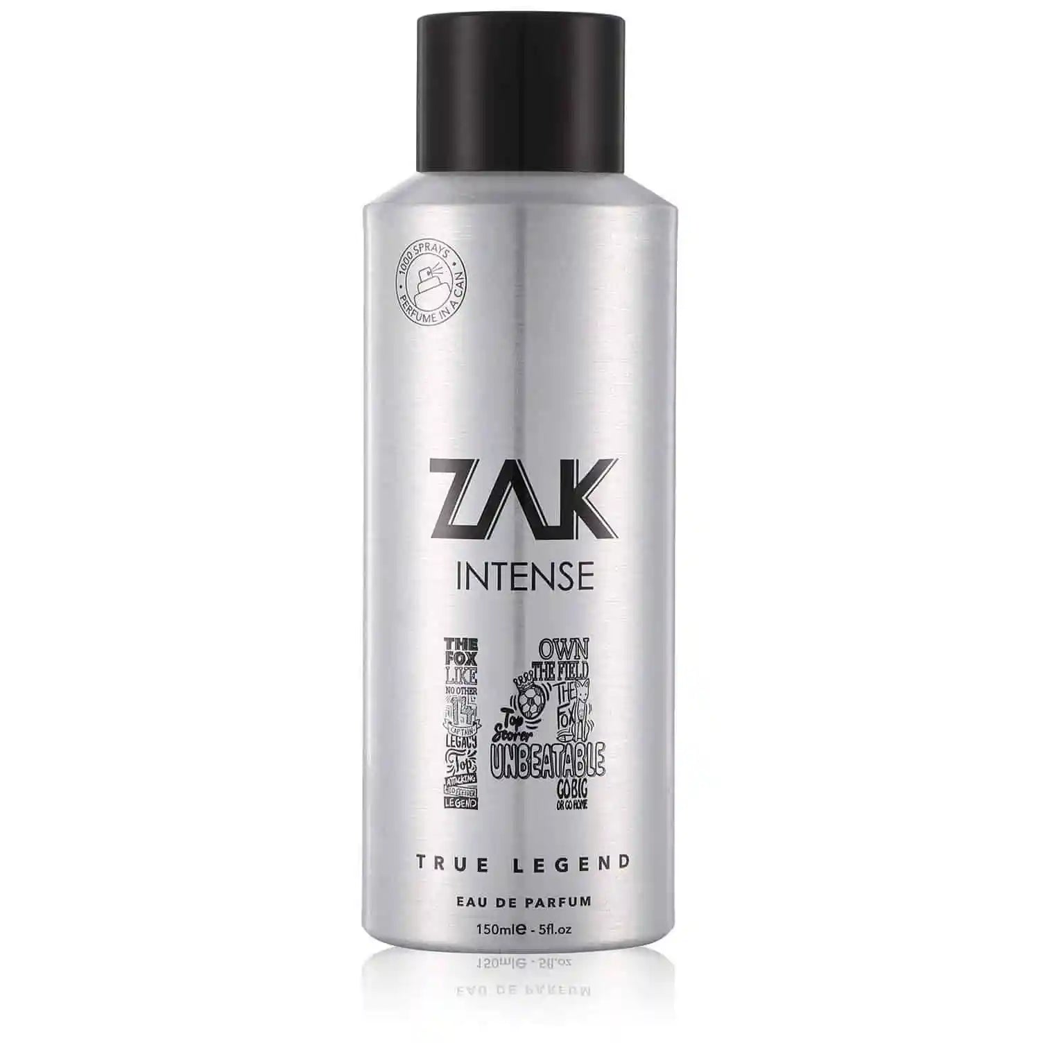ZAK Intense True Legend Eau de Parfum for Men 150ml