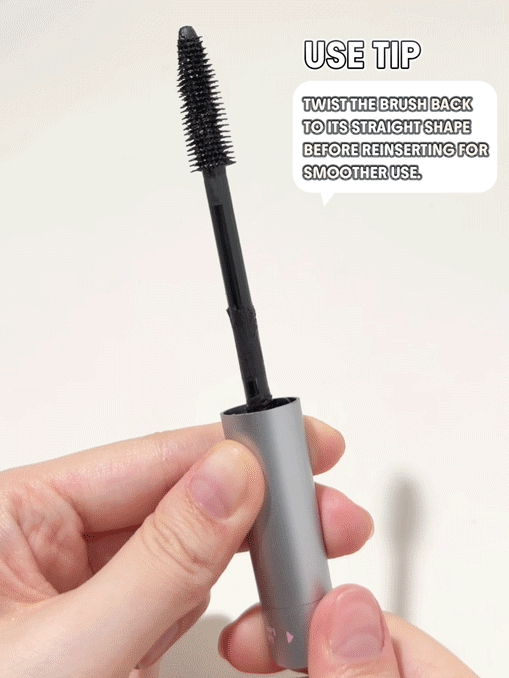 Sheglam Twist Top Volume & Length Mascara – Black - الصورة 6
