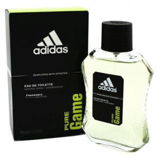 Adidas Pure Game Spray For Men 100ml