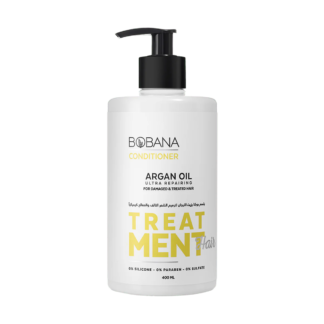 Bobana Conditioner with Argan Oil