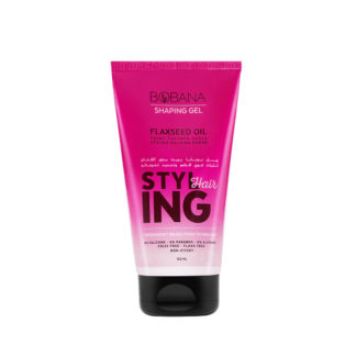 Bobana Shaping Gel With Flaxseed Oil 150 ml