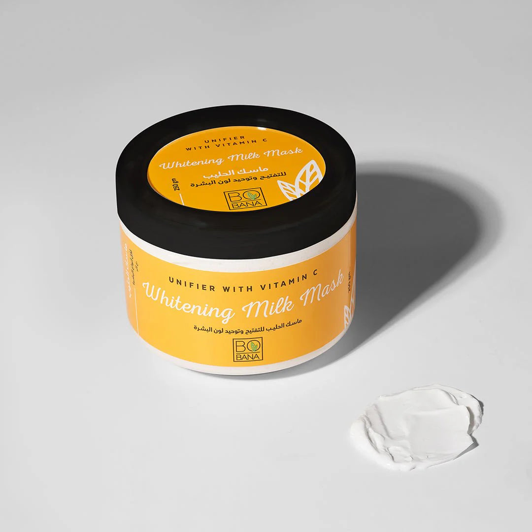 Bobana Whitening Milk Mask With Vitamin C - الصورة 3