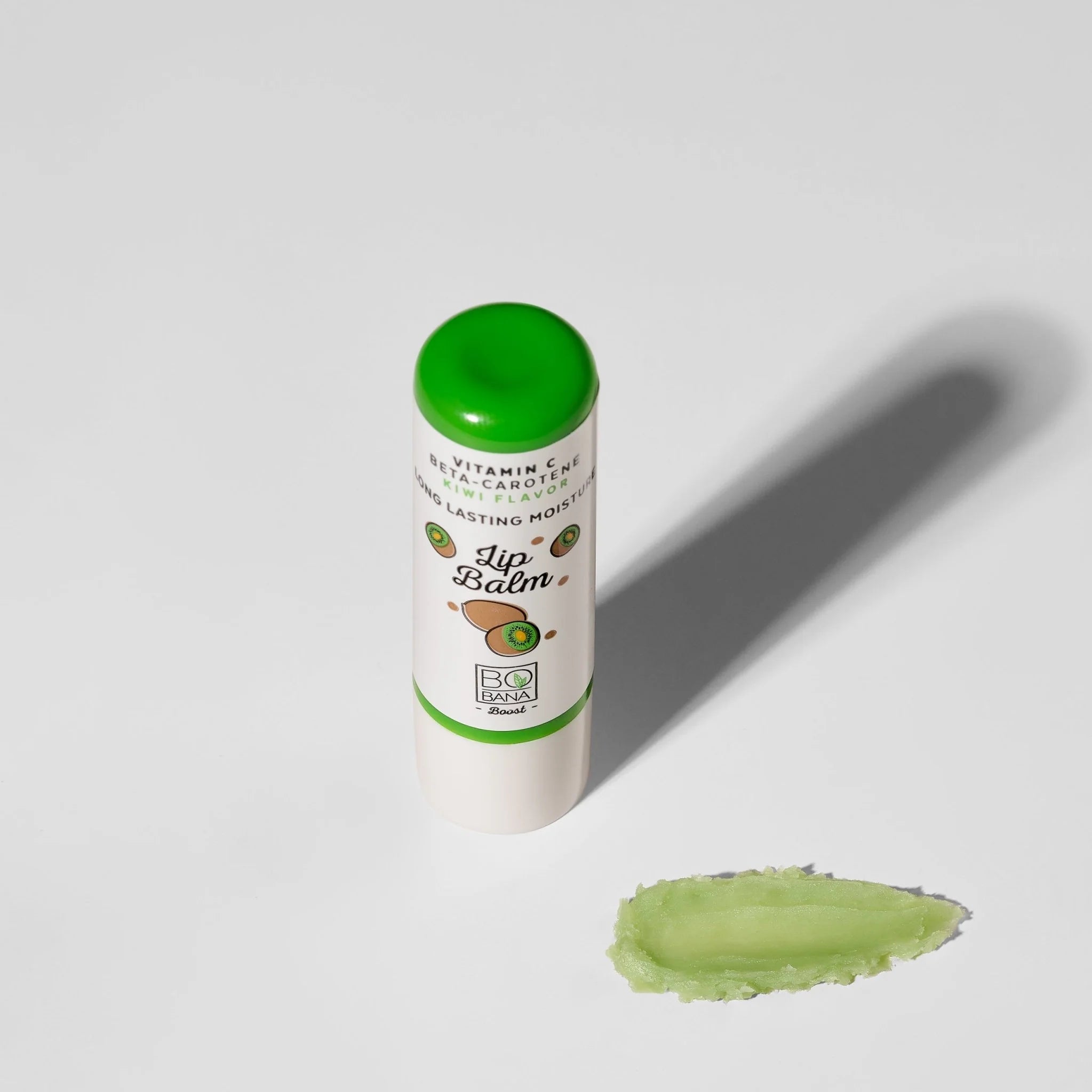 Bobana Lip Balm With Vitamin C kiwi Flavor - الصورة 4