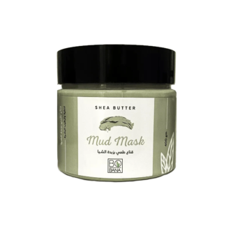 Bobana Clay with Shea Butter 400ml