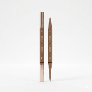 Rose Berry brows on demand 2 in 1 brow pencil