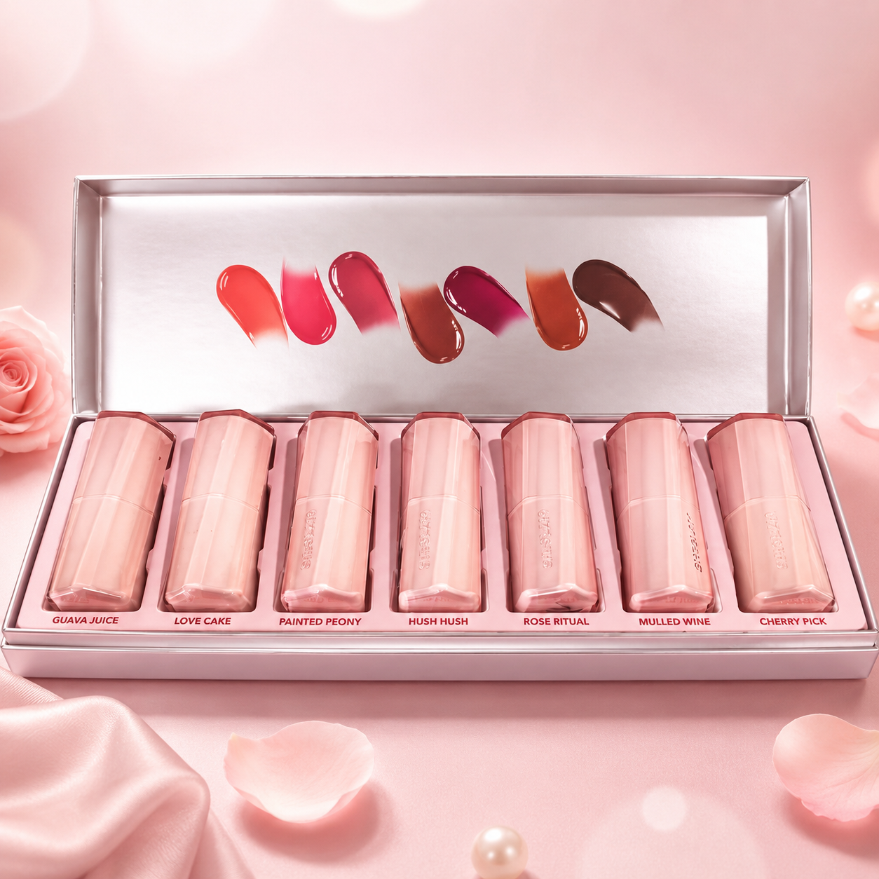 Sheglam Buttery Bliss Blush Stick Set - الصورة 2