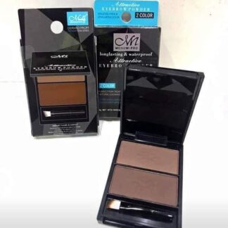 M.N Eyebrow Powder Corrector – Brown