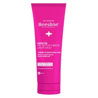 Beesline keratin oil replacement 300ml  