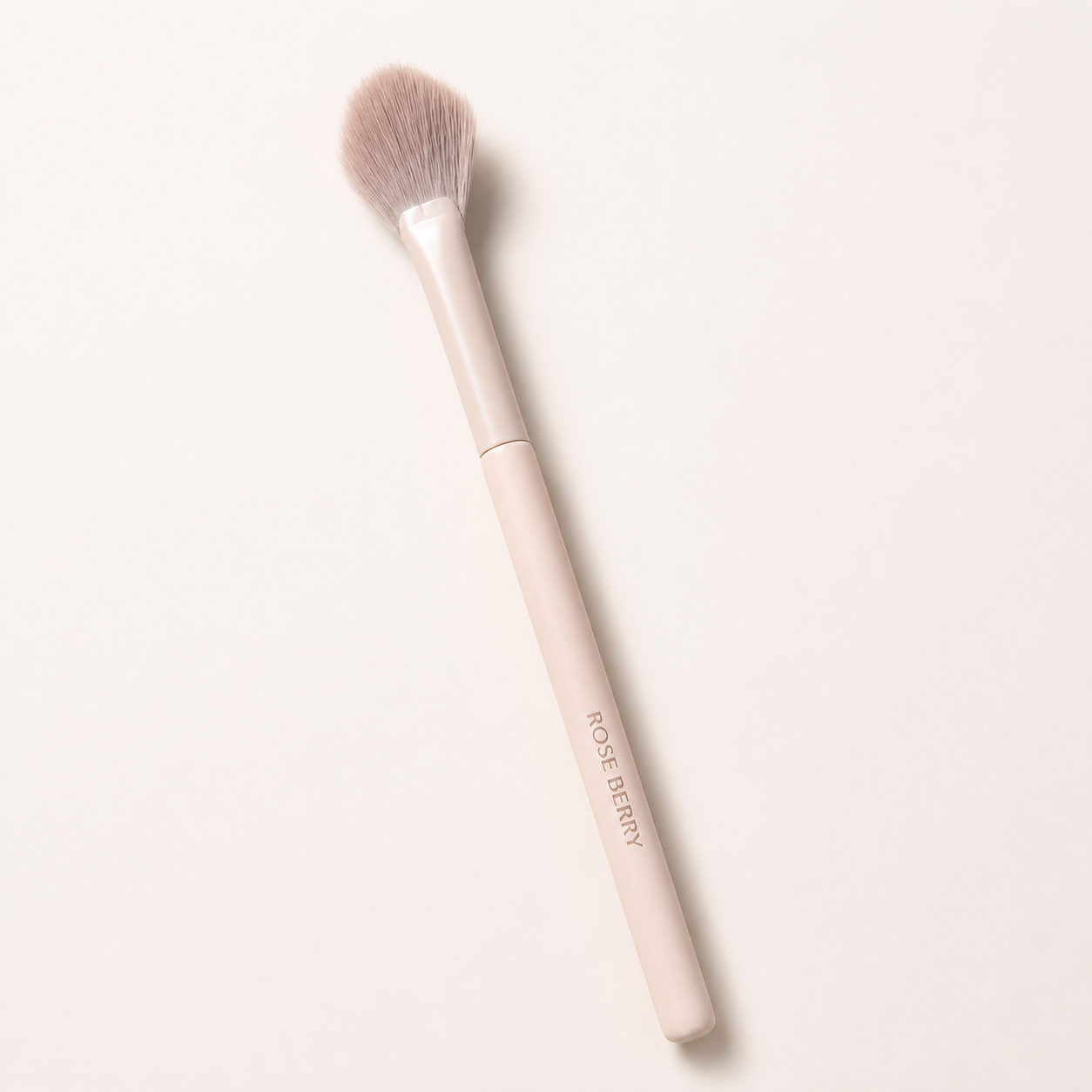 Rose Berry Makeup Brush