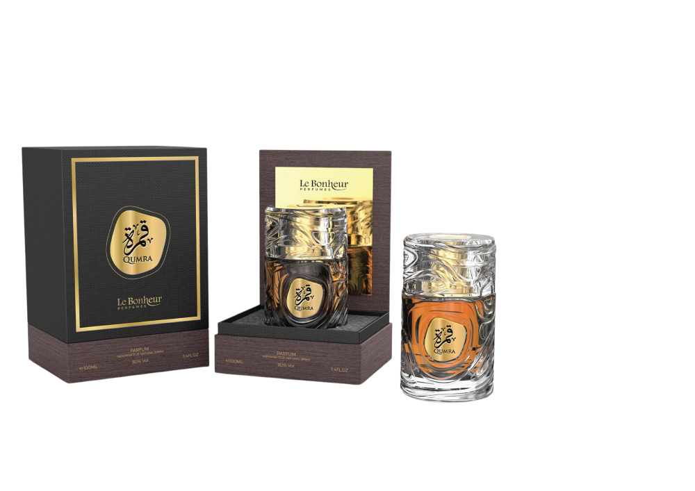 QUMRA BY Le Bonheur PERFUMES-100 ML - الصورة 2