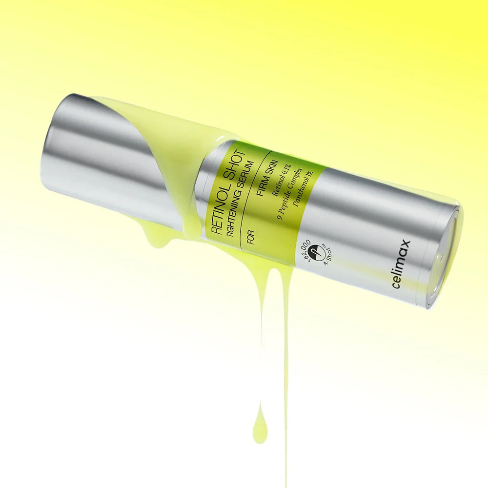 celimax The Vita-A Retinol Shot Tightening Serum 30ml - الصورة 4