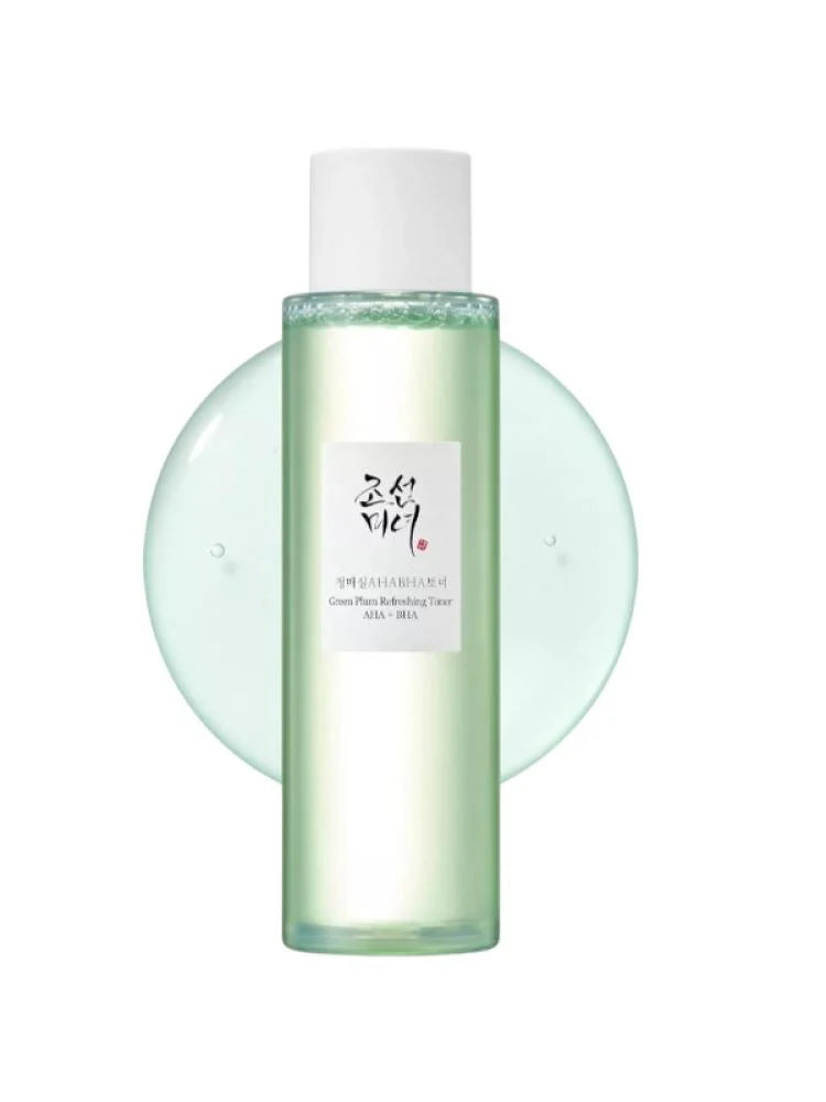 Beauty of Joseon Green Plum Refreshing Toner AHA BHA 150ml - الصورة 6