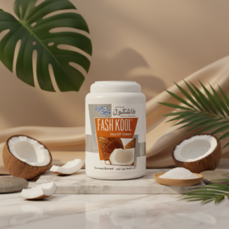 Fashkool Hot Oil Hair Mask Coconut Extract 1500ml