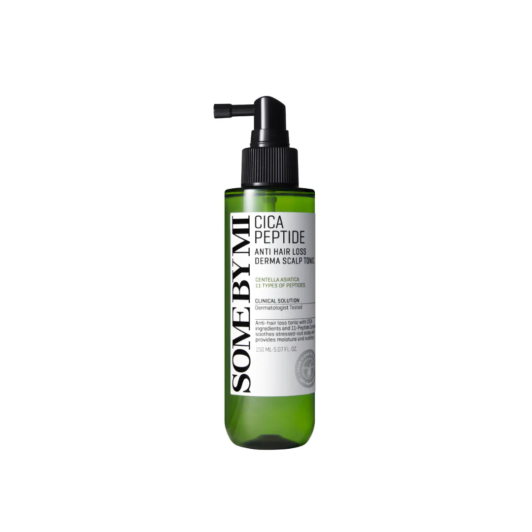 Some By Mi Cica Peptide Anti Hair Loss Derma Scalp Tonic 150ml - الصورة 5