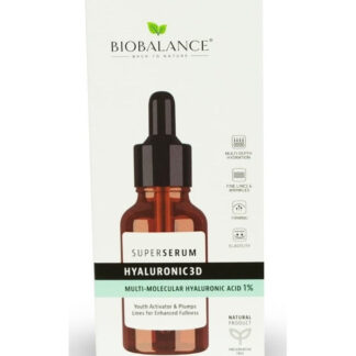 Bio Balance Super Serum With Hyaluronic acid 1%,30ml