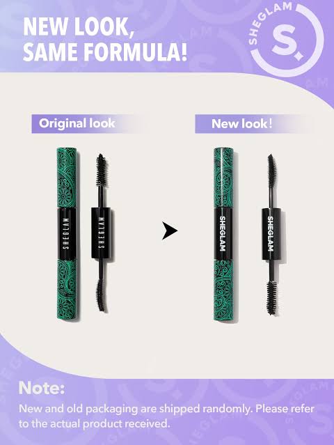 Sheglam All-In One Volume Length Mascara Waterproof Black - الصورة 3