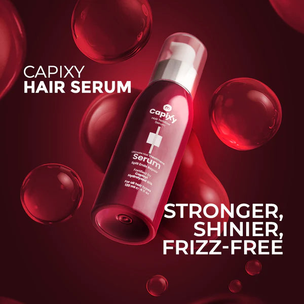 Capixy Hair Fertilizer Serum 120 ml - الصورة 3