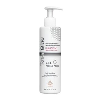Tetra Glow Face Whitening Cleanser 200 Ml