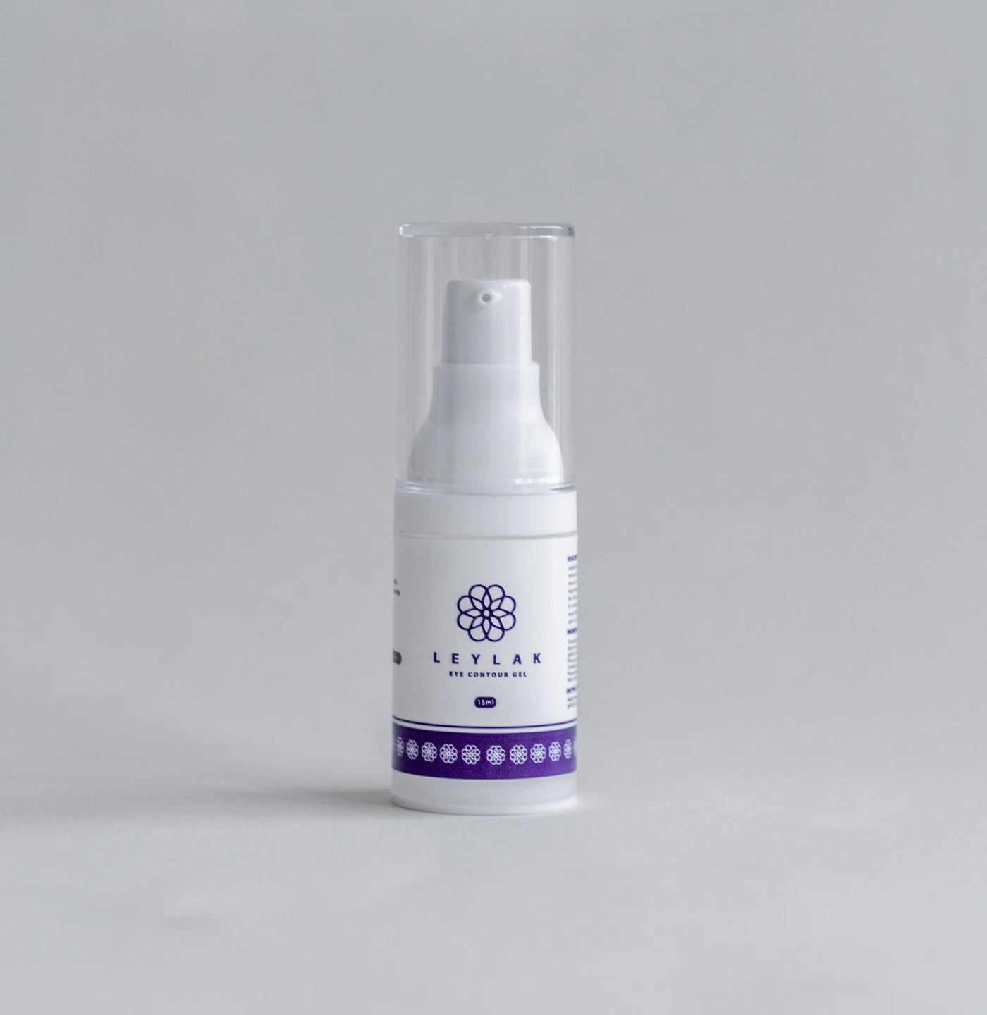 Leylak Eye Contour Gel 15Ml - الصورة 2