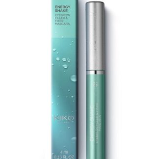 kiko milano energy shake eyebrow mascara