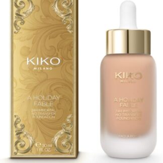 kiko milano foundation a holyday fable