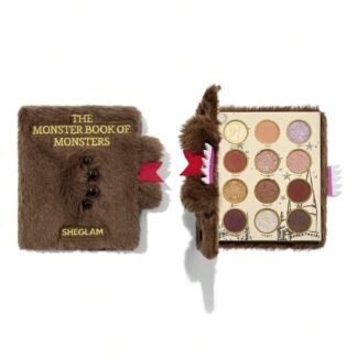 sheglam monster book of monsters palette