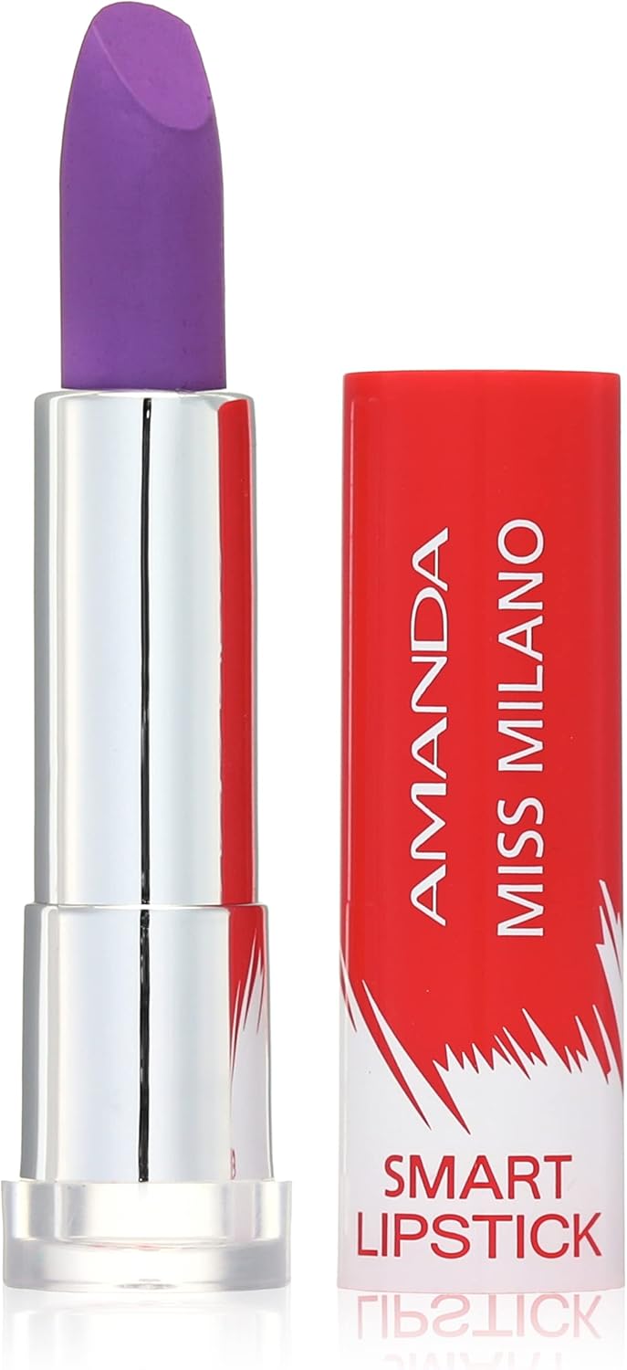 AMANDA Smart Matte Lipstick - الصورة 2