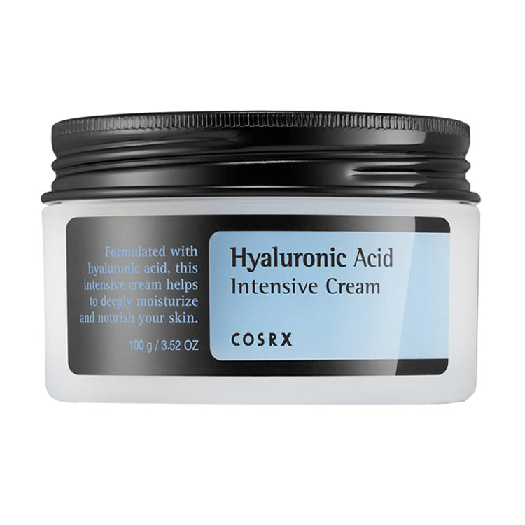 COSRX Hyaluronic Acid Intensive Moisturizing Cream 100g - الصورة 3