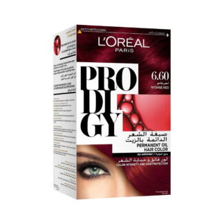 L Oréal Paris Prodigy Dye Intense Red 6.60