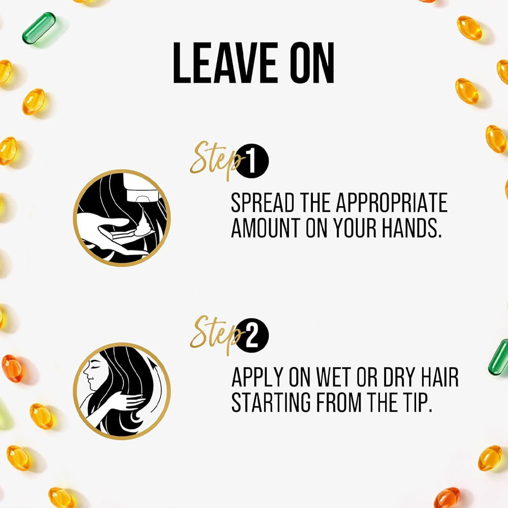 Pantene Oil replacement Smooth and Silky 275ml - الصورة 3