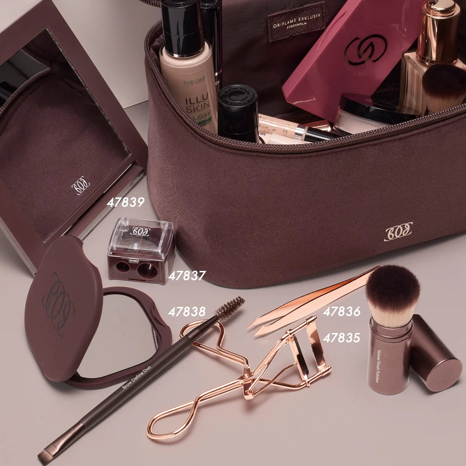 Lash Eyelash Curler with Comfort Grip - الصورة 5