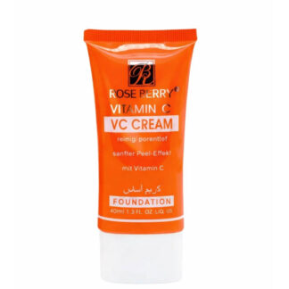 rose perry Vitamin C Cream Foundation