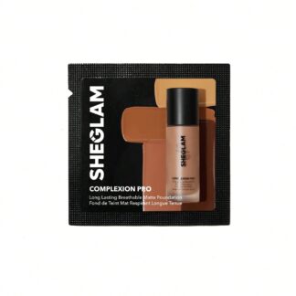 Sheglam sample foundation complexion pro