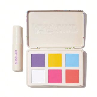 sheglam Merry -Go -Round water -activated shadow palette