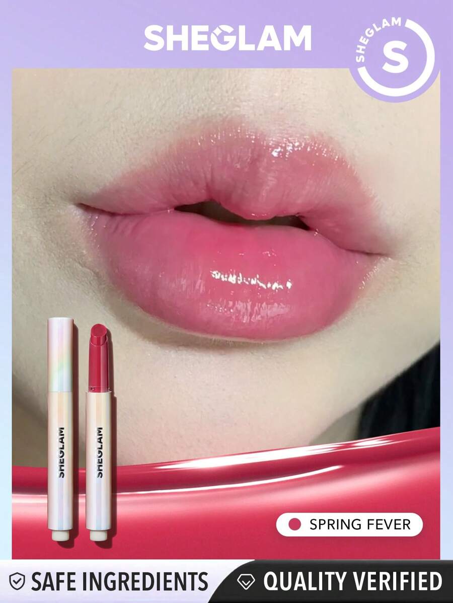 SHEGLAM Pout-Perfect Shine Lip Plumper - الصورة 2