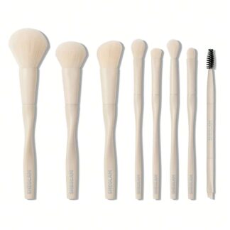 sheglam pro core brush kit 8pcs