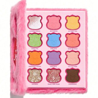 sheglam share your care palette 12color