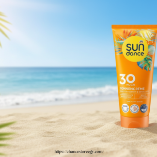 Sun dance Fluid Sunscreen SPF 30  50 ml