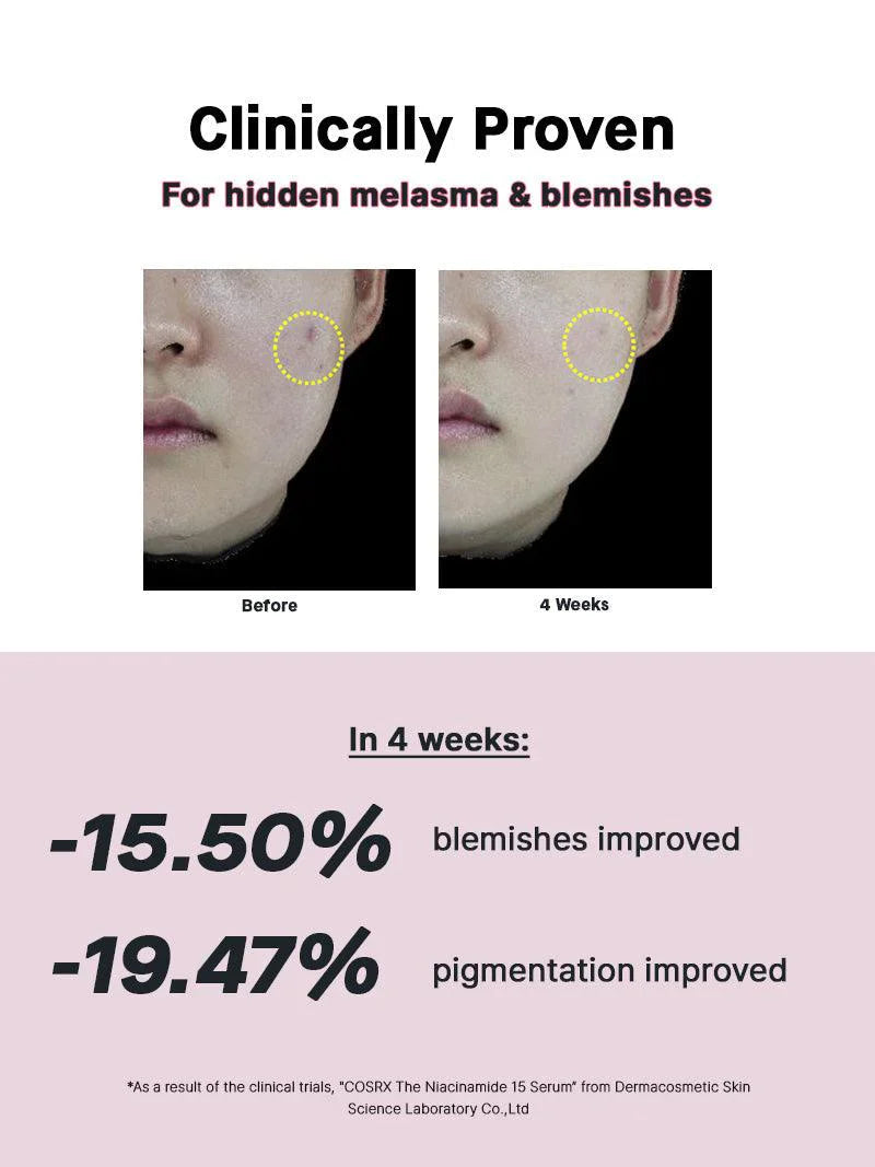 Cosrx The Niacinamide 15 Serum 20ml - الصورة 8