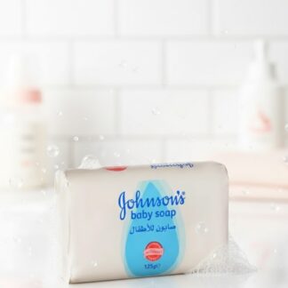 Johnson s Baby Soap 125 ml