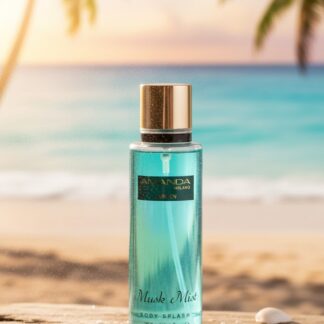 Amanda Body Splash Musk Mist 250ml