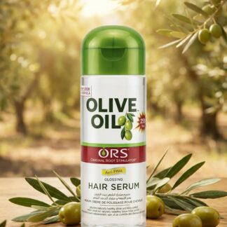 ORS Olive Oil Glossing Hair Serum 187 ml