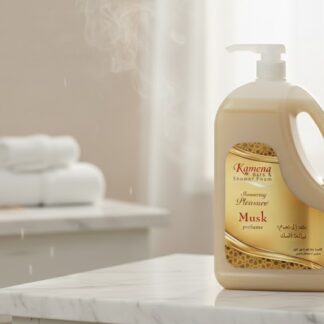 Kamina Shower 2L Musk + Shower 200ml Coconut