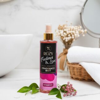 Rozy Feelines & Love Body Mist 230 ml