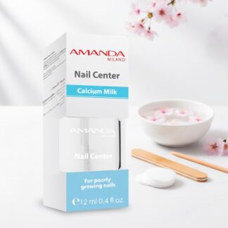 amanda nail center scrub