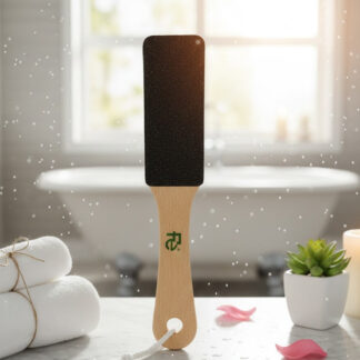Fe Wooden Foot File