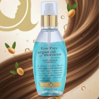 Ever Pure Argan Oil Of Morocco 150 Ml